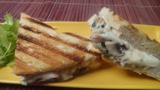 Chicken Salami Sandwich [upl. by Onivla]