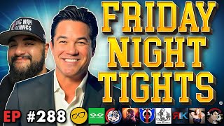 Disney Gets SLAPPED Hollywood Strikes Again Superman Returns  Friday Night Tights 288 w Dean Cain [upl. by Carrillo]