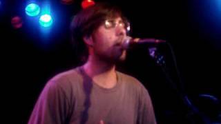 Coconut Records Jason Schwartzman quotWest Coastquot live  the Roxy [upl. by Mauer]