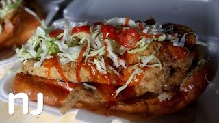 Could the deepfried hoagie aka “Zoagie” be the next food craze [upl. by Enitram]