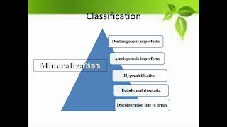 Hereditary ectodermal dysplasia [upl. by Gisser]