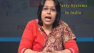 Parties and Party Systems in India [upl. by Eizdnil944]