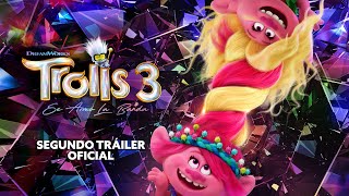 TROLL 3  SE ARMÓ LA BANDA  Tráiler Oficial Universal Studios   HD [upl. by Mastat269]