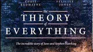 The Theory of Everything Soundtrack 04  Chalkboard [upl. by Ielarol355]