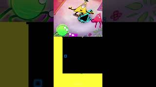 Rockabye Billy Gravity Falls  Book Of Bill Animation  Blue Bouncing Square [upl. by Novad]