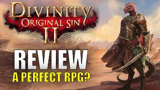 Divinity Original Sin 2  Review 2020 [upl. by Ahsienom]