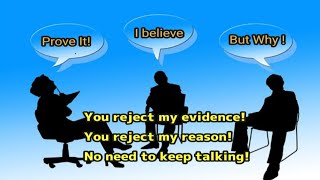 Why Skeptics amp Scoffers of Christianity Cant Stop Debating Those Who Believe [upl. by Adnarb998]