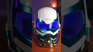 JawDropping Goliath Helmet 3D Print Transformation 3dprinting [upl. by Pryor]