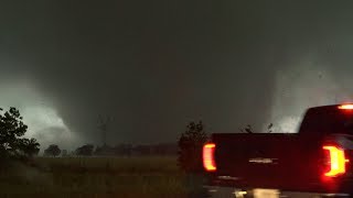 SCARIEST TORNADO EVER [upl. by Eidnyl253]