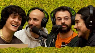 Ep155 Podcast di Stato con Daniele Tinti e Stefano Rapone  Muschio Selvaggio Podcast [upl. by Dlaniger]