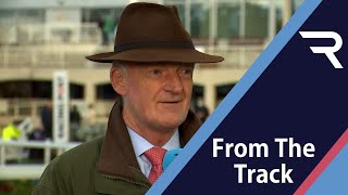 quotAbsolutely unbelievablequot  Willie Mullins on Tornado Flyer Ferny Hollow Sir Gerhard amp more [upl. by Hamon195]