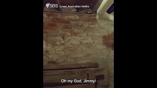 Julia Zemiro makes a spooky discovery  Great Australian Walks [upl. by Georglana791]