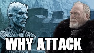 Why did the Others attack Jeor Mormont ASOIAF Discussion [upl. by Dranyl413]