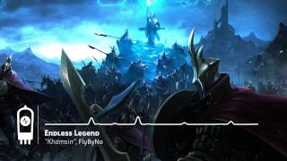 Endless Legend OST  Khamsin [upl. by Ennybor]