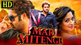 Mar Mitenge HD Superhit Action Hindi Dubbed Movie  Jr NTR Tamannaah Bhatia [upl. by Sherilyn]