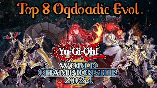 8th Place Ogdoadic Evol Deck Profile Providence Regional 2024 [upl. by Euqinom847]