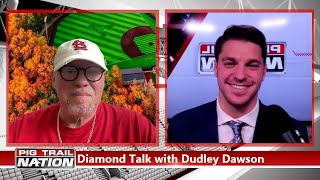 Diamond Talk with Dudley Dawson 33124 [upl. by Stefano]