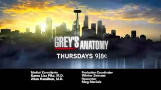 Greys Anatomy 7x17 Promo 1 [upl. by Harrison292]