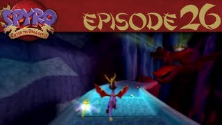 Lets Play Spyro Enter the Dragonfly  Making no progress LIKE A DICTATOR 26 [upl. by Desmund929]