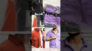 Powerlook Boys trending shirts review Under 666 only😍 sanvimahadeva unboxing trending nding [upl. by Whitaker]