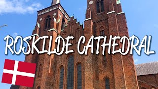 Roskilde Cathedral  UNESCO World Heritage Site [upl. by Ahsyen]