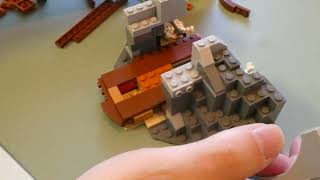 Building Lego City Deep Sea Explorer Submarine SET 60379 PART 3 [upl. by Pelson]