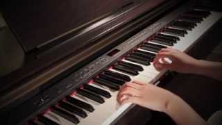 Nơi Tình Yêu Kết Thúc  Bùi Anh Tuấn OST phim Giọt Nước Rơi  Piano Cover [upl. by Howe]