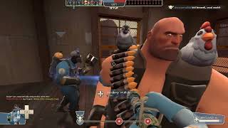 Team Fortress 2 Medic Gameplay [upl. by Meredith]