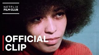 13th  Dr Angela Davis Puts the System on Trial  Netflix [upl. by Edurtreg731]