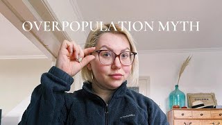 Rethinking sustainability debunking overpopulation myth [upl. by Melodie]