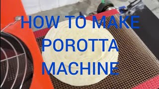 Parotta making machine [upl. by Arretak251]