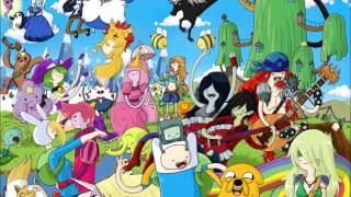 Adventure Time Dubstep Mix [upl. by Anne-Corinne]