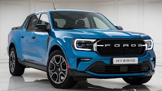 2025 Ford Maverick Hybrid Review The Future of Compact Truckingquot [upl. by Rao519]