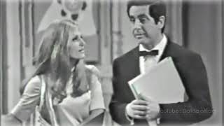 Dalida Sketch à à la télévision italienne 1969  Dalida Officiel [upl. by Dniren]