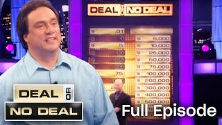 Marcos High Energy to Win it All  Deal or No Deal US  S02 E1819  Deal or No Deal Universe [upl. by Fitalludba]