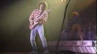 Van Halen  5150 live 1989 [upl. by Atnom]