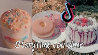 Storytime con slime🍄Tiktok [upl. by Ramyar873]