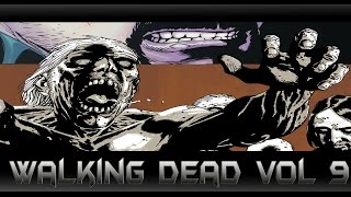 กำเนิดมาเพื่อทุกข์ทรมาณWalking Dead Vol9 Made To Suffercomic world daily [upl. by Ardell313]