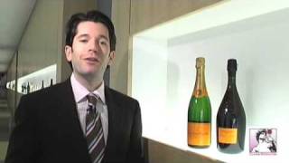 About Wine and Vintage Champagne Veuve Clicquot [upl. by Mello9]