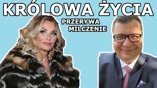 Królowa Życia przerywa milczenie Dagmara Kaźmierska Zbigniew Stonoga [upl. by Rayshell209]