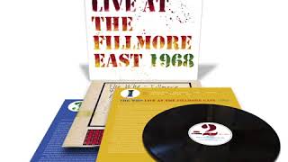 The Who Live at the Fillmore East 1968 [upl. by Walrath]