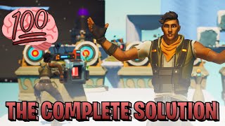 999 IQ DEATHRUN  the complete solution all levels [upl. by Summer]