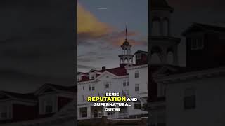 Exploring the Haunted History of The Stanley Hotel 😮 Inspiration Behind The Shining [upl. by Anera]