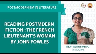 Reading Postmdern Fiction  The French Lieutenants Woman by John Fowles [upl. by Disario]