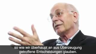 Daniel Kahneman quotSchnelles Denken langsames Denkenquot  „Thinking Fast and slowquot [upl. by Regina37]