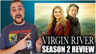 Virgin River Netflix Season 2 Review [upl. by Arriaet]