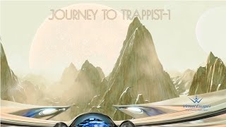 Journey to Trappist1 360° [upl. by Infeld]