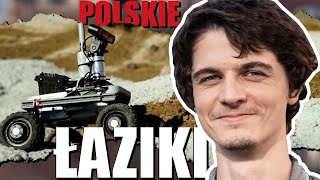 Łaziki marsjańskie i ich współkonstruktor – Szymon Dzwończyk [upl. by Koenraad]