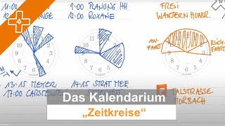 Das Kalendarium Zeitkreise von X17 [upl. by Det876]