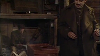 Blackadder S 4 E 6 Goodbyeee [upl. by Aloysius836]